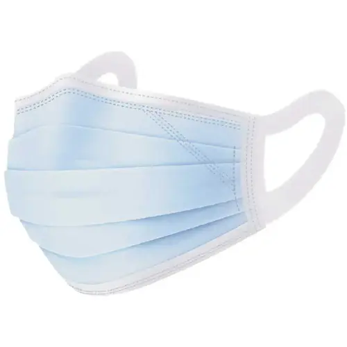 Disposable Non-Surgical/Non-Medical Mask Light Blue - pack of 50