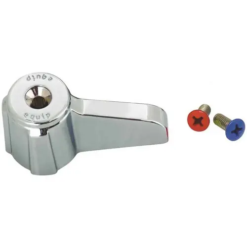 Equip Lever Handle Kit Chrome