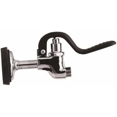 T&S BRASS Pre-Rinse Spray Valve Assembly (1.15 GPM / 7.5 oz. at 60 psi) Chrome T&S BRASS Pre-Rinse Spray Valve Assembly (1.15 GPM / 7.5 oz. at 60 psi) Chrome