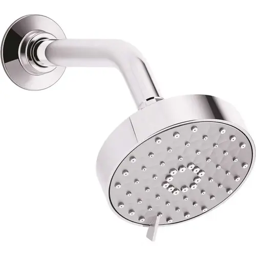 Awaken 4.3125 in. 3-Spray Multifunction Showerhead in Polished Chrome Awaken 4.3125 in. 3-Spray Multifunction Showerhead in Polished Chrome