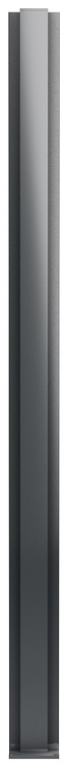 Satin Anodized