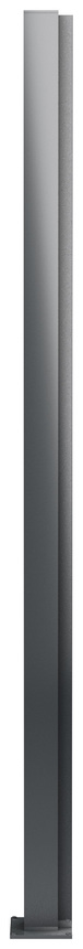 Satin Anodized