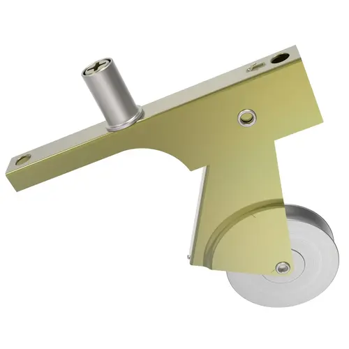 Patio Screen Door Roller Assy. 1in Steel Wheel PSR 97