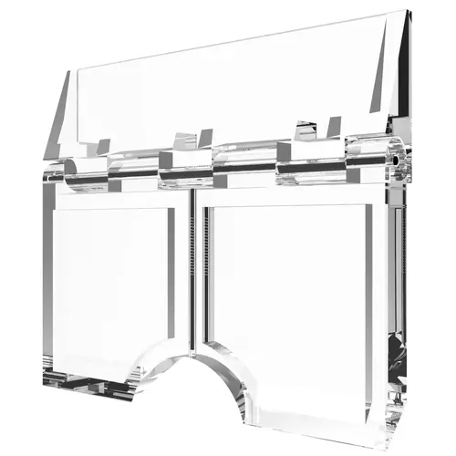 Crystal-clear Security Locks For Both Sliding Glass Doors And Windows Pair Crystal-clear Security Locks For Both Sliding Glass Doors And Windows Pair