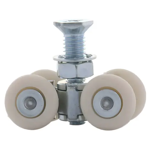 BY-Pass Hanger 4-Wheel Hanger Body With 4 Whe