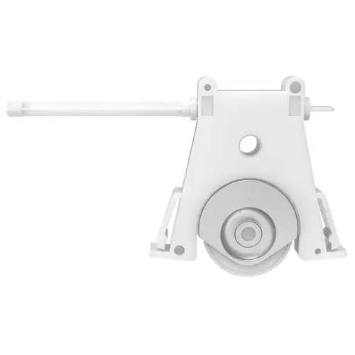 Andersen Window - Frenchwood Gliding Door - Bottom Screen Roller Assembly