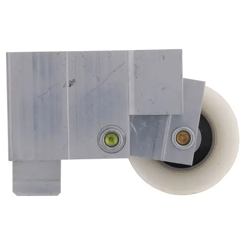Patio Door Roller Assembly 1-21/32 Nylon Wheel PDR176