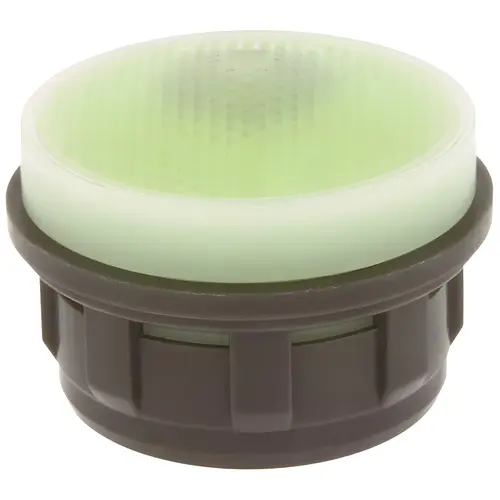 PCA Perlator 0.5 GPM Junior Insert with Washers Lime Green/Gray PCA Perlator 0.5 GPM Junior Insert with Washers Lime Green/Gray