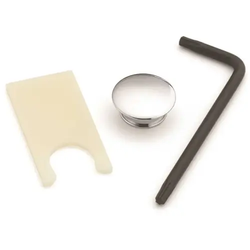 M-POWER 0.5 in. Diameter Plug Button Kit Chrome M-POWER 0.5 in. Diameter Plug Button Kit Chrome