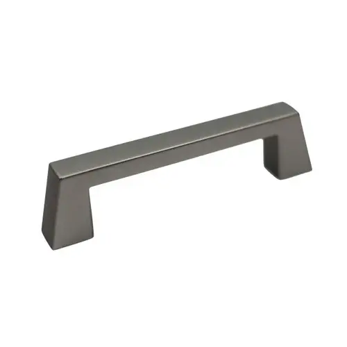 4-1/2" Colorado Cabinet Pull with 3-3/4" Center to Center Dark Pewter Finish 4-1/2" Colorado Cabinet Pull with 3-3/4" Center to Center Dark Pewter Finish
