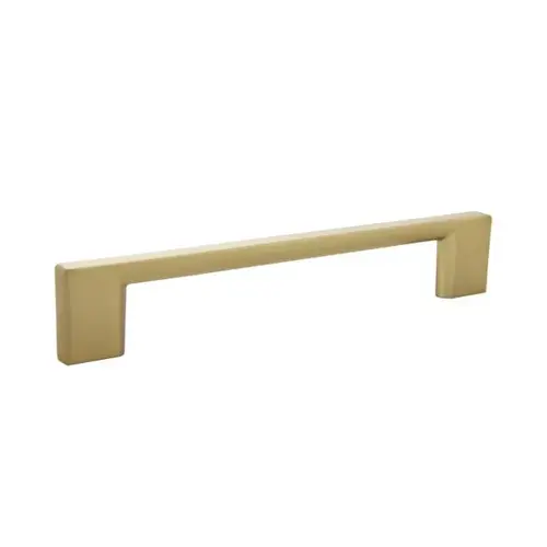 5-7/8" Miami Cabinet Pull with 5" Center to Center Rose Gold Finish 5-7/8" Miami Cabinet Pull with 5" Center to Center Rose Gold Finish