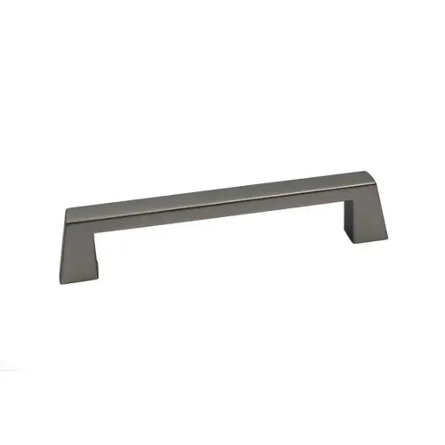 6" Colorado Cabinet Pull with 5" Center to Center Dark Pewter Finish 6" Colorado Cabinet Pull with 5" Center to Center Dark Pewter Finish