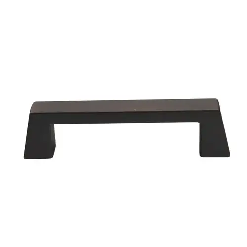 4-1/2" Colorado Cabinet Pull with 3-3/4" Center to Center Oil Rubbed Bronze Finish 4-1/2" Colorado Cabinet Pull with 3-3/4" Center to Center Oil Rubbed Bronze Finish