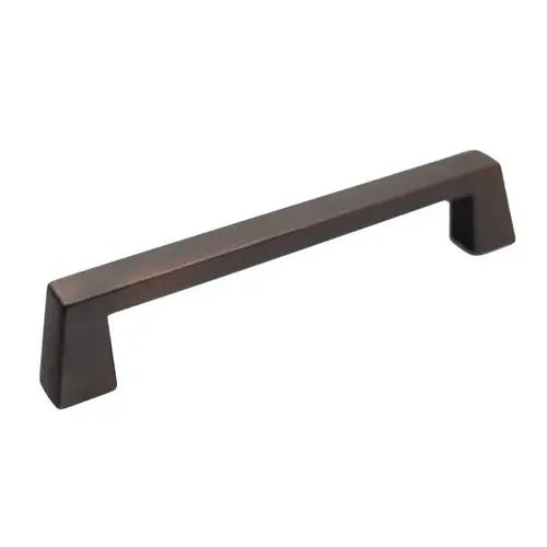 6" Colorado Cabinet Pull with 5" Center to Center Oil Rubbed Bronze Finish 6" Colorado Cabinet Pull with 5" Center to Center Oil Rubbed Bronze Finish