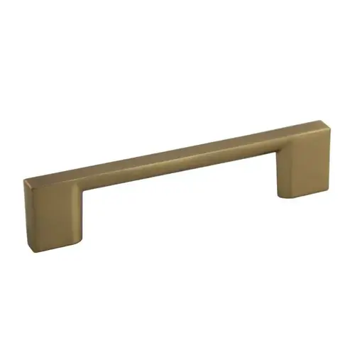 4-3/4" Miami Cabinet Pull with 3-3/4" Center to Center Rose Gold Finish 4-3/4" Miami Cabinet Pull with 3-3/4" Center to Center Rose Gold Finish