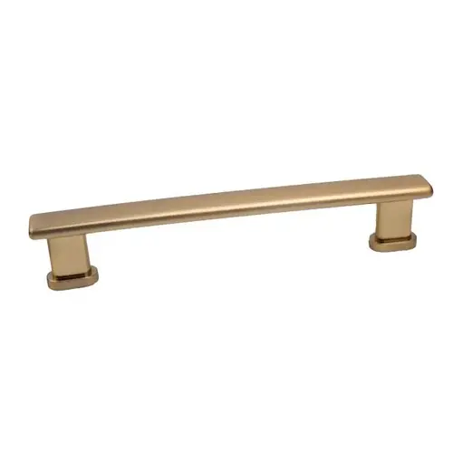 6" Manhattan Cabinet Pull with 5" Center to Center Rose Gold Finish 6" Manhattan Cabinet Pull with 5" Center to Center Rose Gold Finish