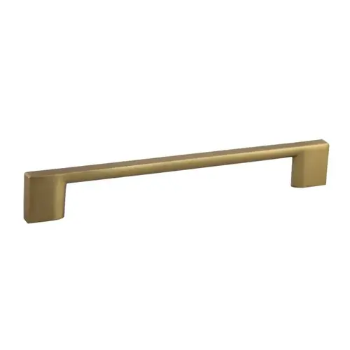 7-1/2" Miami Cabinet Pull with 6-3/10" Center to Center Rose Gold Finish 7-1/2" Miami Cabinet Pull with 6-3/10" Center to Center Rose Gold Finish