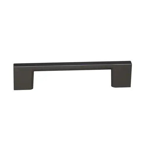 4-3/4" Miami Cabinet Pull with 3-3/4" Center to Center Dark Pewter Finish 4-3/4" Miami Cabinet Pull with 3-3/4" Center to Center Dark Pewter Finish
