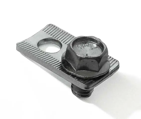 Brixwell Bi-Fold Pivot Bracket Gray - pack of 5 7-234-XCP5 Brixwell Bi-Fold Pivot Bracket Gray - pack of 5 7-234-XCP5