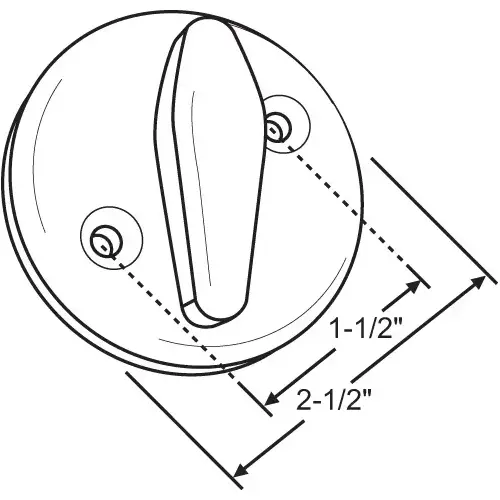 French Door Turn White French Door Turn White