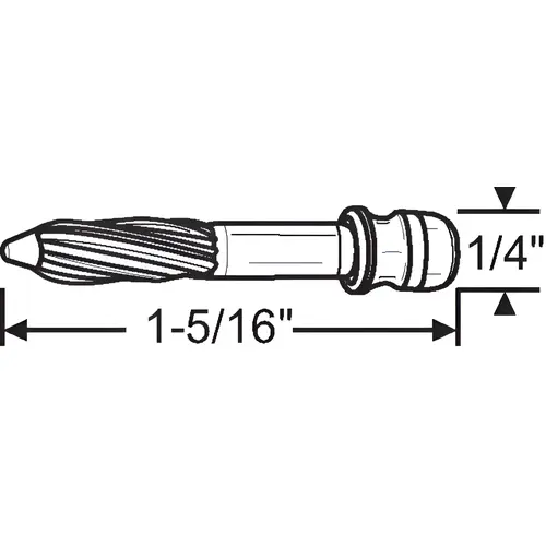 Ball Head Screw fas 53