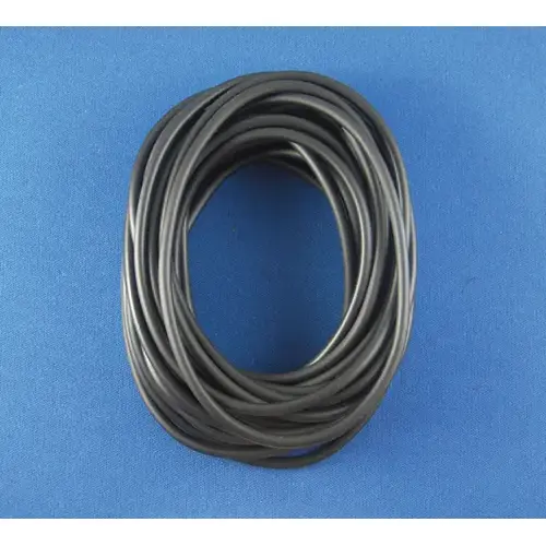 Hollow Round Screen Spline black .140 (9/64in) Dia By 20 Ft retail Package Hollow Round Screen Spline black .140 (9/64in) Dia By 20 Ft retail Package