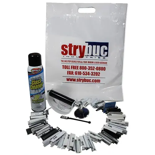 Glazing Bundle Kit glazing Bead Ring Glass Cutter glass Cleaner Deglaze Tool Glazing Bundle Kit glazing Bead Ring Glass Cutter glass Cleaner Deglaze Tool