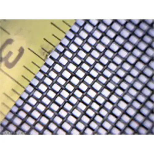 48in Super Screen Black 100ft Roll Screen Cloth 17in X 14in 48in Super Screen Black 100ft Roll Screen Cloth 17in X 14in