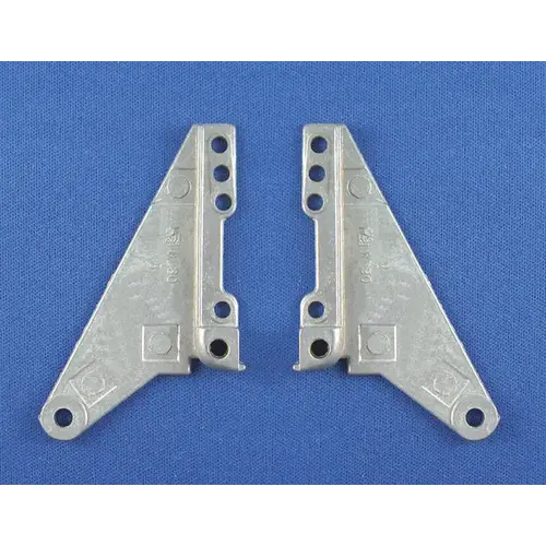 Small Metal Vent Hinge 1 Pair Per Card retail Package Small Metal Vent Hinge 1 Pair Per Card retail Package