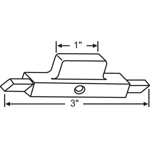 Pivot Bar - pack of 2 Pivot Bar - pack of 2