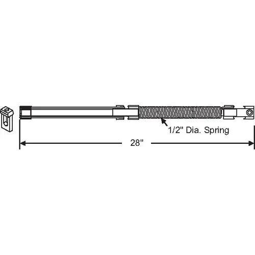 Brixwell 901-2801-5 Crossbow Balance With 900-18354 Clip Attached 28 ...