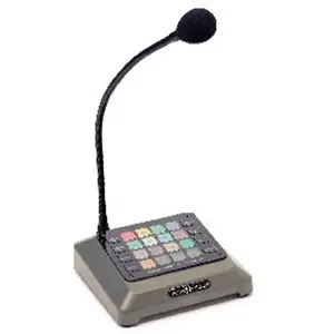 Quikserv 1500-9204 Multi Channel Intercom System Without Handset