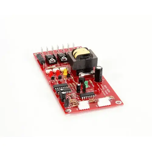 Electric Control Board for Window 3 19/20" L x 8 13/20" W x 2 1/2" H Electric Control Board for Window 3 19/20" L x 8 13/20" W x 2 1/2" H