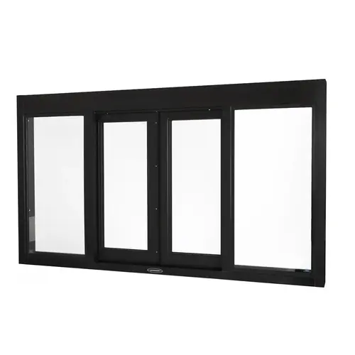 Bi Parting Transaction Window Dual Opening Custom Bi Parting Transaction Window Dual Opening Custom