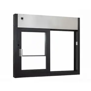 Quikserv CA-1 California Drive Thru Window With Air Curtain Custom