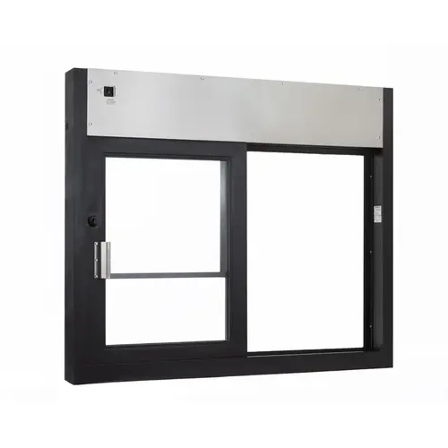 California Drive Thru Window With Air Curtain Custom