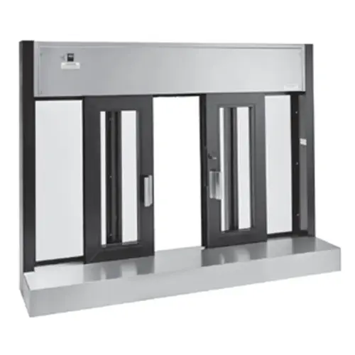 Fully Automatic Bi Parting Pass Thru Electric Slider Custom Fully Automatic Bi Parting Pass Thru Electric Slider Custom