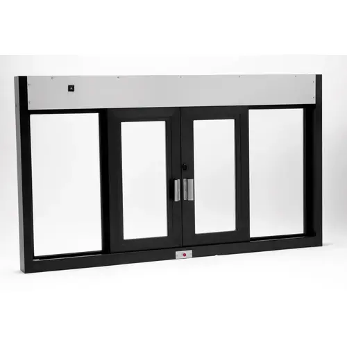Hurricane Resistant And Miami Dade County Approved Slider Window Automatic 72" W x 41" H Size Standard Slide Dark Bronze Anodized Finish Hurricane Resistant And Miami Dade County Approved Slider Window Automatic 72" W x 41" H Size Standard Slide Dark Bronze Anodized Finish