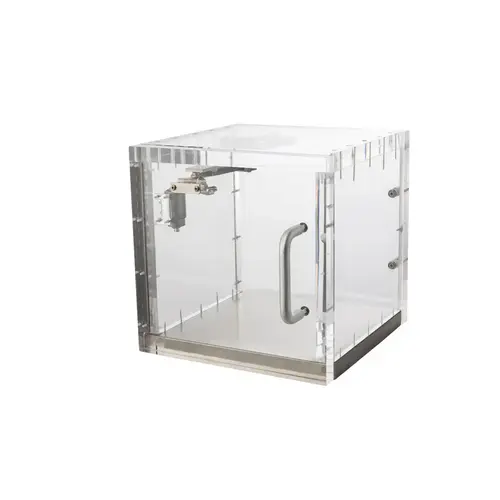 Secure Package Receiver Level 1 BR Protection 16" W x 16" H Transparent