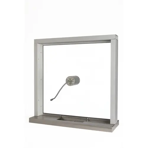 Amplified Speak Thru DC Version for Intercom with Window Mount