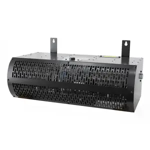 Quikserv HAC-9345 Drive Thru Air Curtain Heated