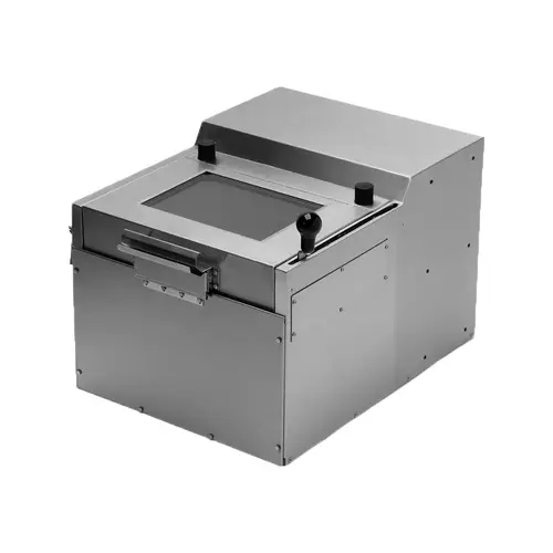 Bulk Security Drawer To Transfers Large and Smaller Items Without Speaker 18" W x 15 1/2" H Size Stainless Steel