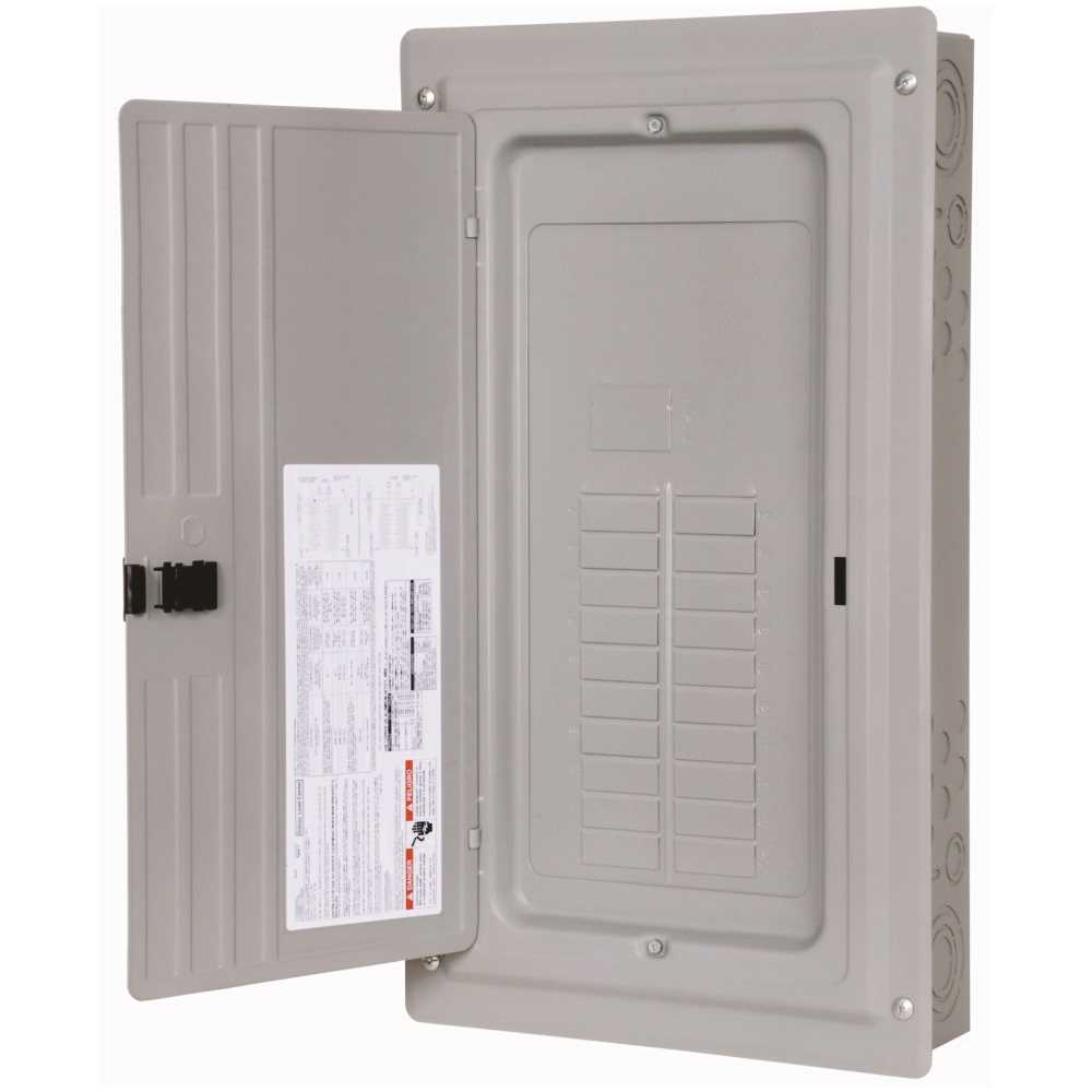 Siemens PN2040L1200C PN Series 200 Amp 20-Space 40-Circuit Main Lug Plug-On Neutral Load Center Indoor with Copper Bus