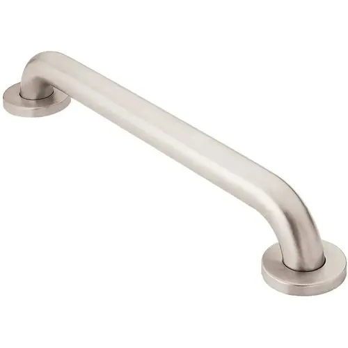 Concealed Screw 30" Grab Bar Satin Stainless Steel Finish Concealed Screw 30" Grab Bar Satin Stainless Steel Finish