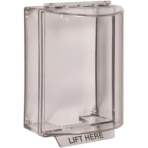 Universal Stopper Protective Cover - Clear Universal Stopper Protective Cover - Clear
