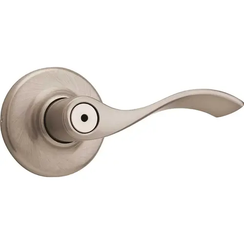 Balboa Privacy Door Lock with New Chassis and 6AL Latch and RCS Strike Satin Nickel Finish Balboa Privacy Door Lock with New Chassis and 6AL Latch and RCS Strike Satin Nickel Finish