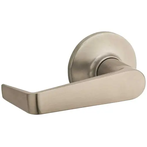 Kwikset 407CNL-15 Light Commercial Carson Passage Door Lock with RCAL ...