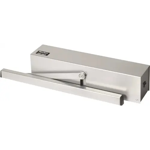 Low Energy Dr Operator Sf Pull Sd Slide Track Rigid Arm Track Alum Paint Aluminum Painted Low Energy Dr Operator Sf Pull Sd Slide Track Rigid Arm Track Alum Paint Aluminum Painted