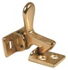 Bright Brass Plated