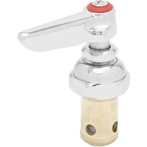 Right Hand Spindle with Spring Check, Faucet Stem and Cartridge